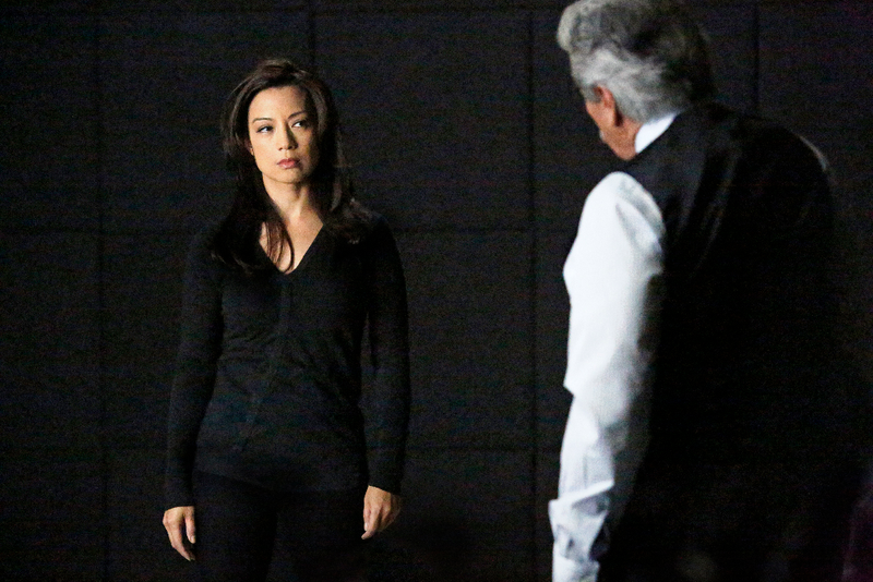 Illustration for article titled Two Fake-Outs That Totally Tricked Us In Last Night's Agents of SHIELD